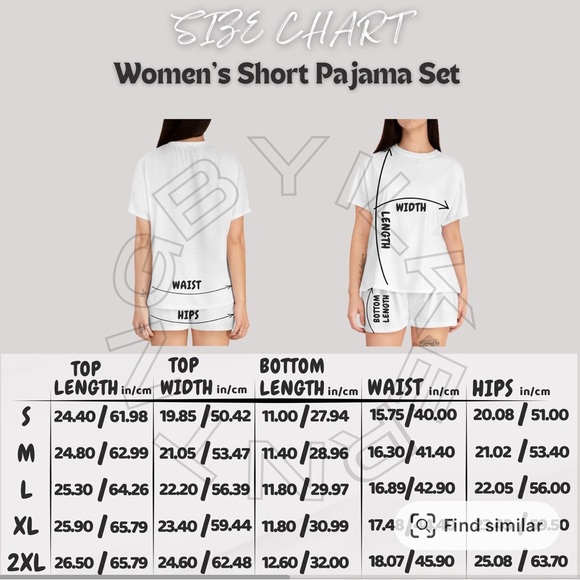 Signals Idika Blue Floral 2 Pc. Women’s Pajama set MULTIPLE SIZES - Picture 14 of 14